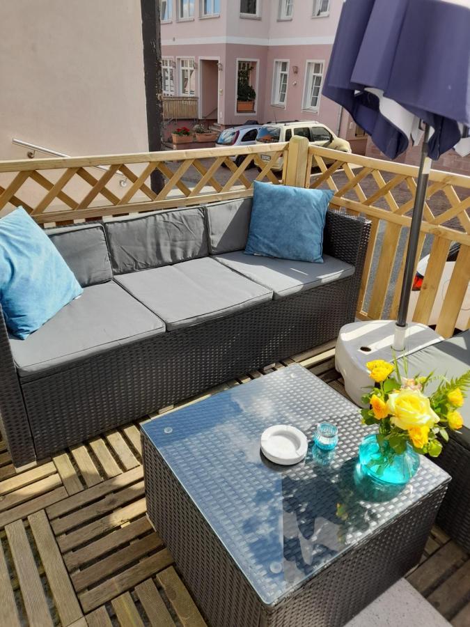 Ferienwohnung Why Not Polle Екстер'єр фото