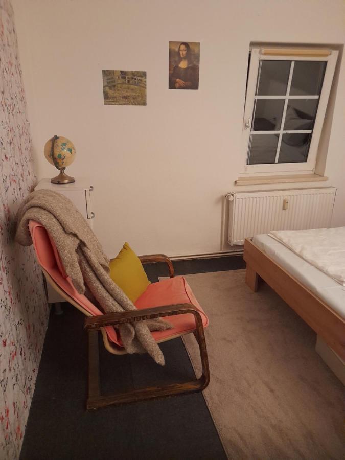 Ferienwohnung Why Not Polle Екстер'єр фото