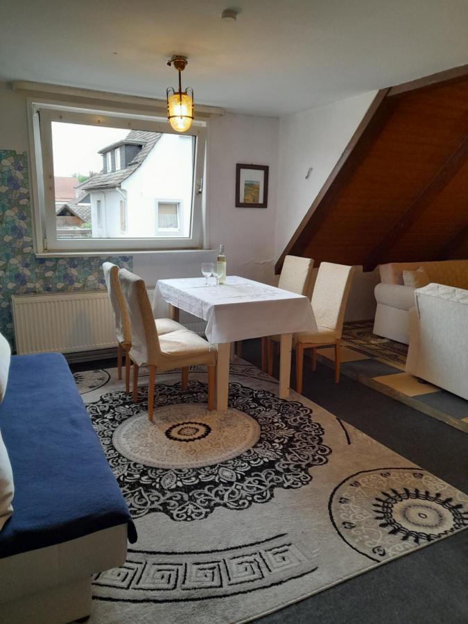 Ferienwohnung Why Not Polle Екстер'єр фото